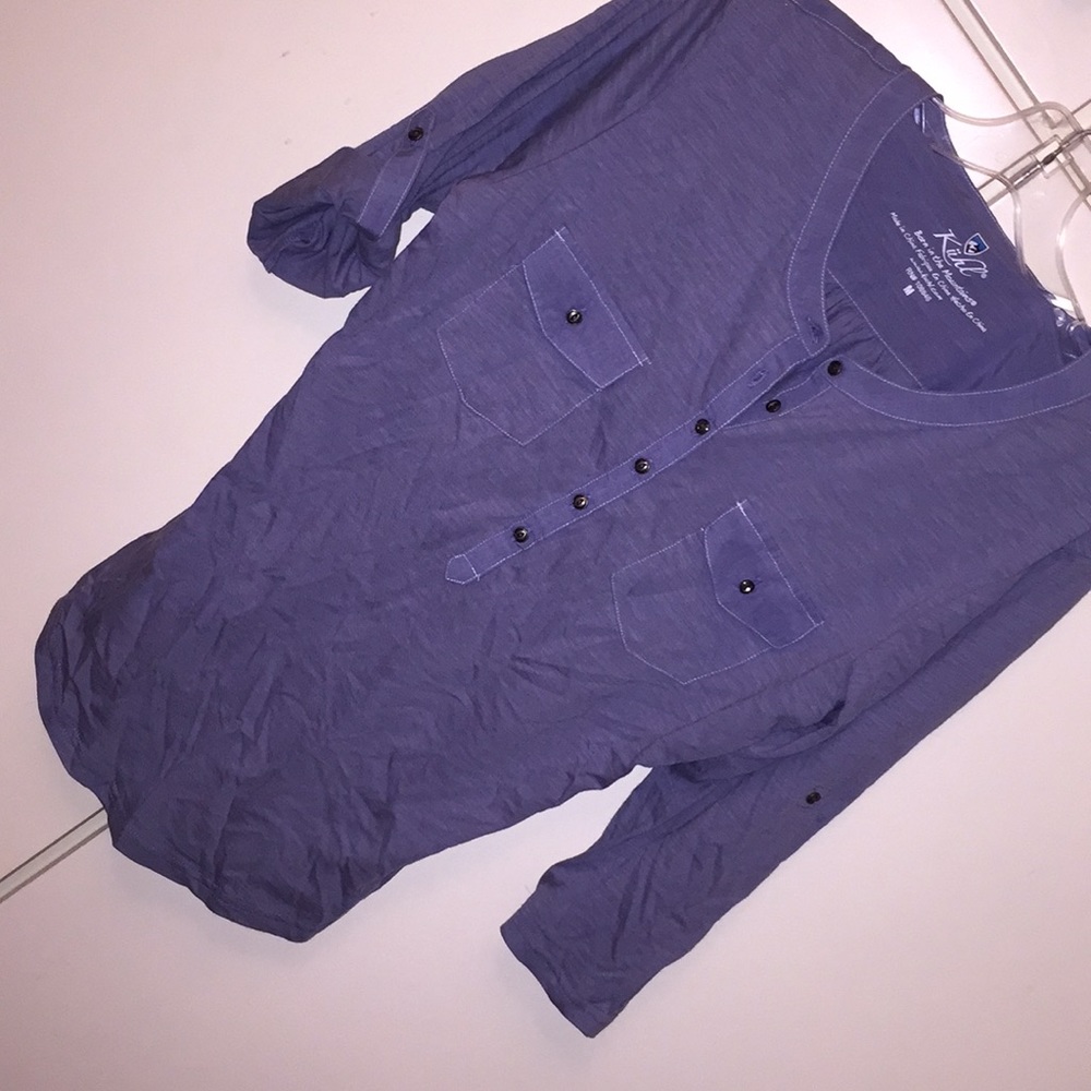Kuhl top